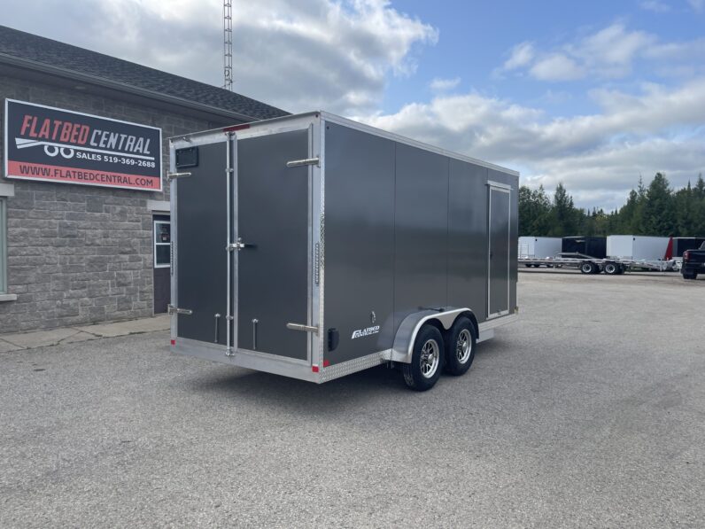 
								2025 Rocklyn Trailers 8.5 x 16ft Enclosed Trailer 9,900lbs full									