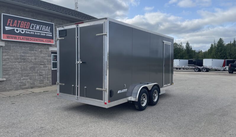 
								2025 Rocklyn Trailers 8.5 x 16ft Enclosed Trailer 9,900lbs full									