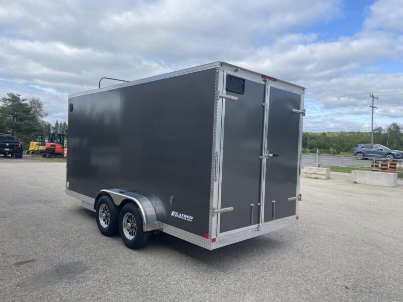 
								2025 Rocklyn Trailers 8.5 x 16ft Enclosed Trailer 9,900lbs full									