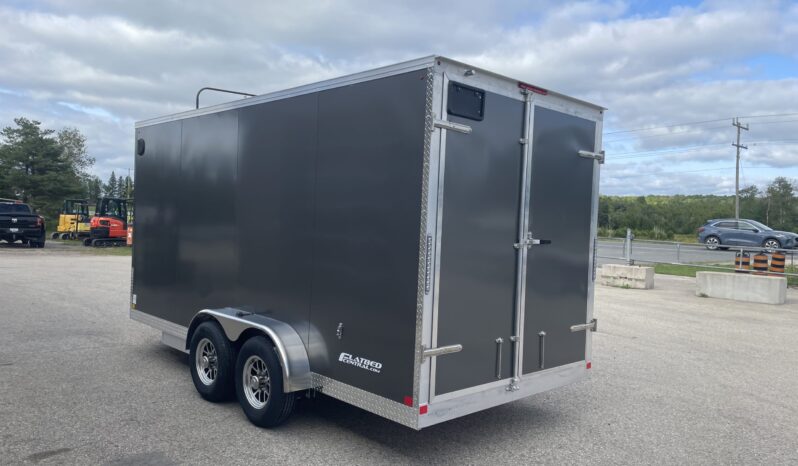 
								2025 Rocklyn Trailers 8.5 x 16ft Enclosed Trailer 9,900lbs full									