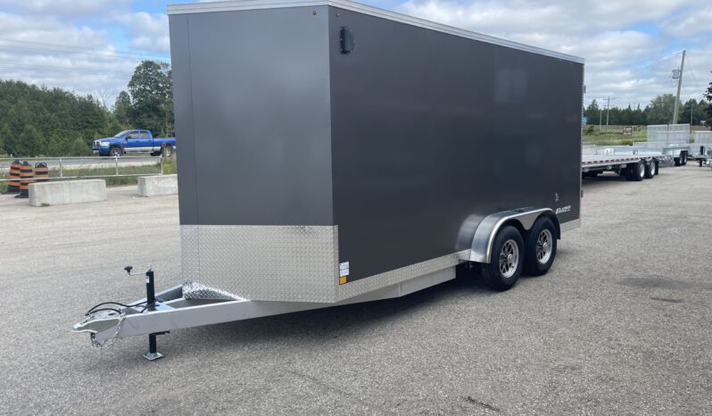 
								2025 Rocklyn Trailers 8.5 x 16ft Enclosed Trailer 9,900lbs full									