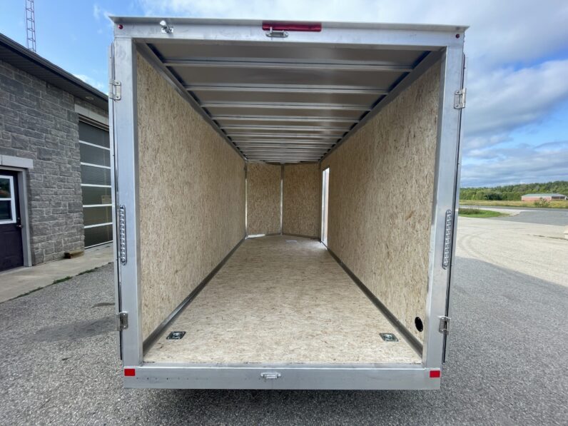 
								2025 Rocklyn Trailers 8.5 x 16ft Enclosed Trailer 9,900lbs full									