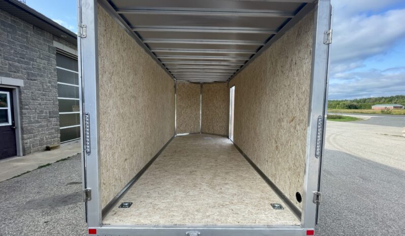 
								2025 Rocklyn Trailers 8.5 x 16ft Enclosed Trailer 9,900lbs full									