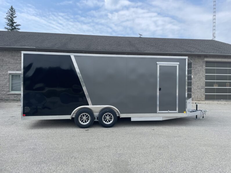 
								2025 Rocklyn Trailers 8.5 x 20ft Enclosed Trailer 9,990lbs full									