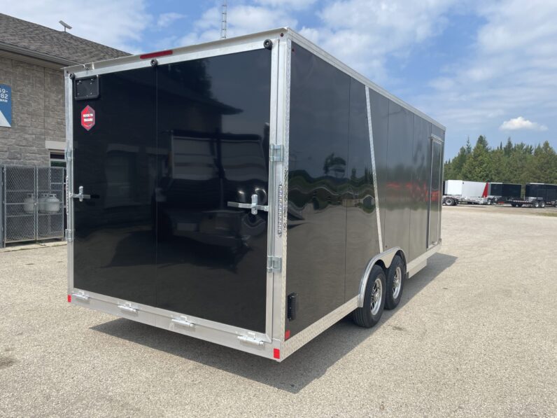 
								2025 Rocklyn Trailers 8.5 x 20ft Enclosed Trailer 9,990lbs full									