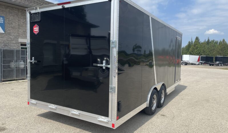 
								2025 Rocklyn Trailers 8.5 x 20ft Enclosed Trailer 9,990lbs full									