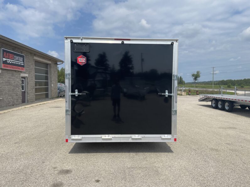 
								2025 Rocklyn Trailers 8.5 x 20ft Enclosed Trailer 9,990lbs full									