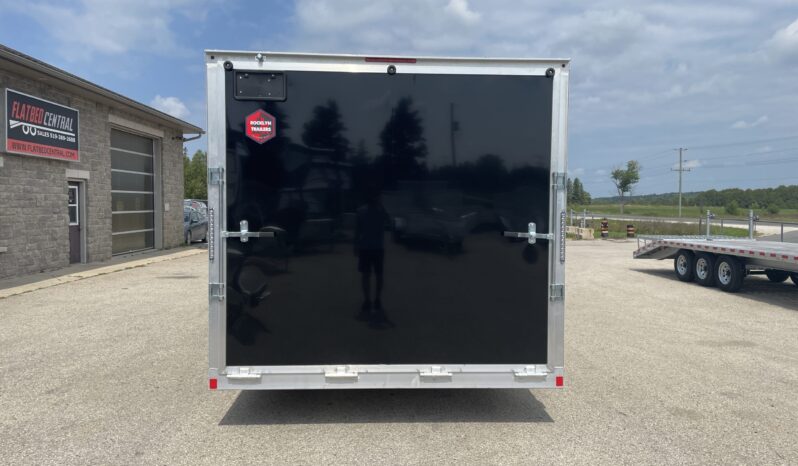 
								2025 Rocklyn Trailers 8.5 x 20ft Enclosed Trailer 9,990lbs full									