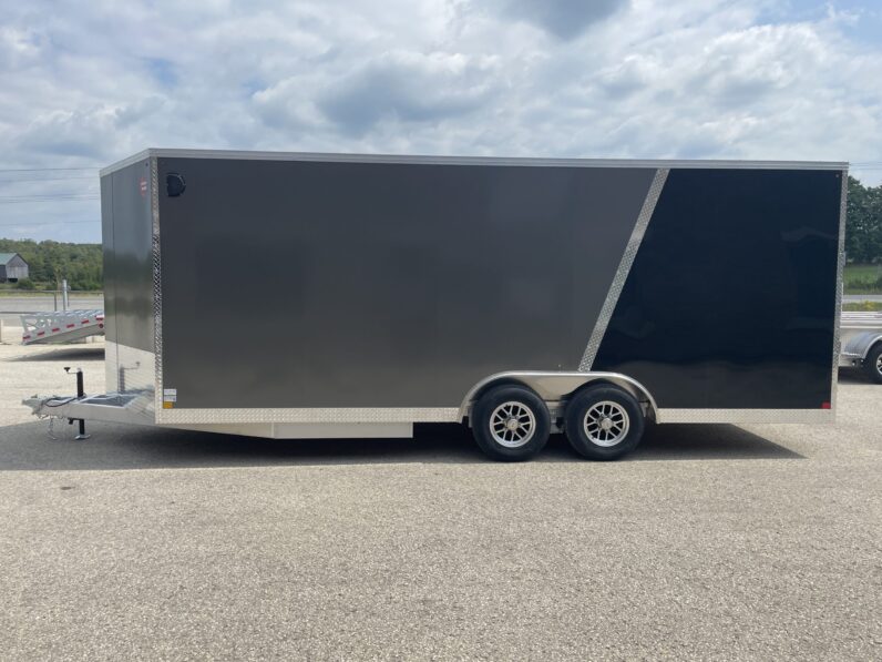 
								2025 Rocklyn Trailers 8.5 x 20ft Enclosed Trailer 9,990lbs full									