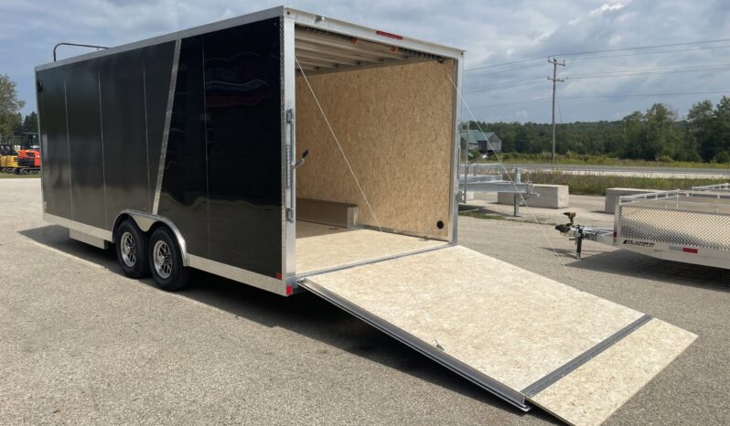 
								2025 Rocklyn Trailers 8.5 x 20ft Enclosed Trailer 9,990lbs full									