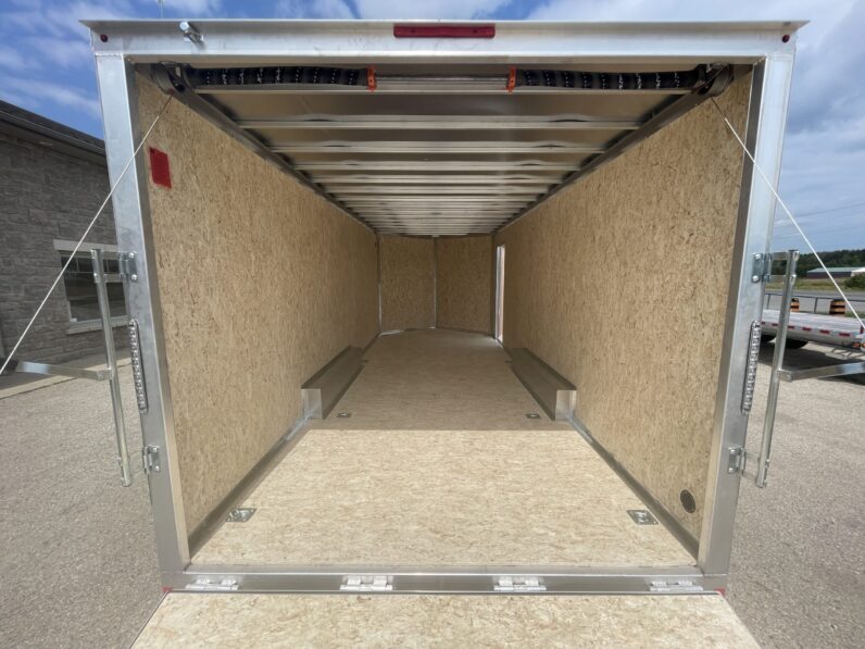 
								2025 Rocklyn Trailers 8.5 x 20ft Enclosed Trailer 9,990lbs full									