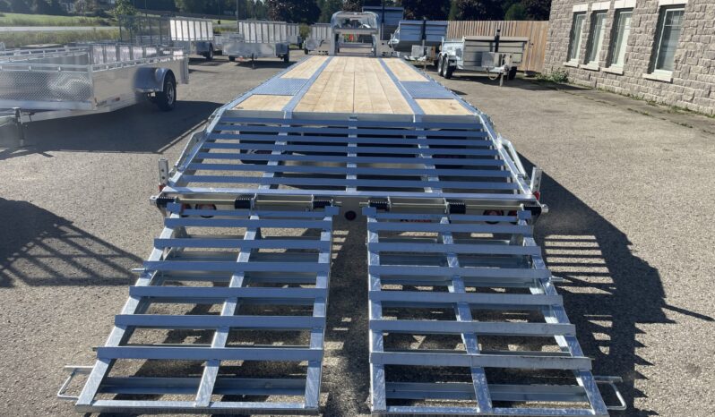 
								2025 K-Trail 35+5ft Gooseneck Flatbed 35,250lbs full									