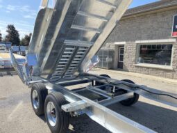 2025 Triumph Trailers 82″ x 16ft Dump Trailer 20,000lbs