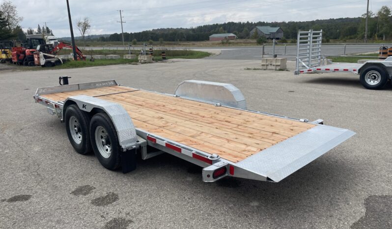 
								2025 K-Trail 16 4ft Tilt Trailer 14,000lbs full									