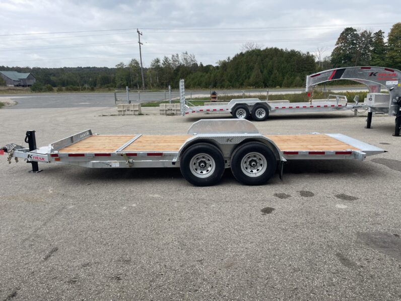 
								2025 K-Trail 16 4ft Tilt Trailer 14,000lbs full									