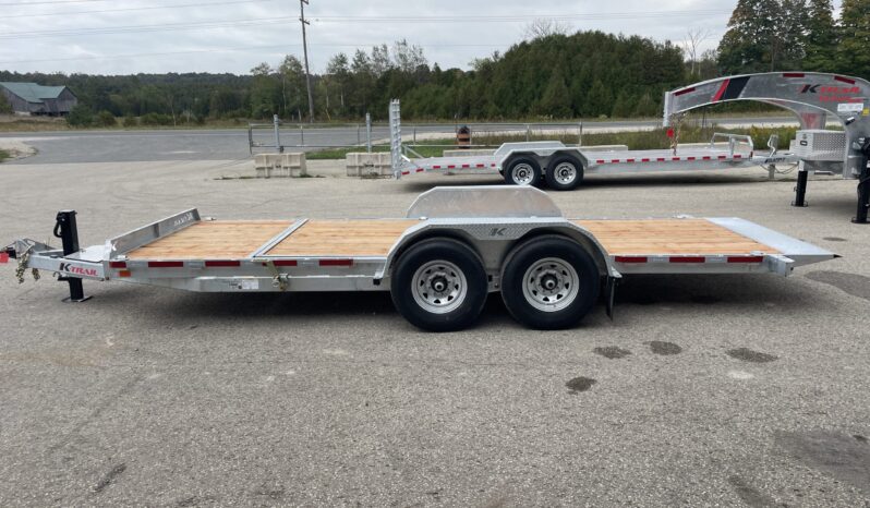 
								2025 K-Trail 16 4ft Tilt Trailer 14,000lbs full									