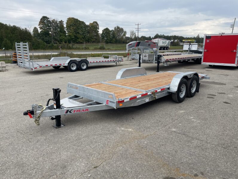 
								2025 K-Trail 16 4ft Tilt Trailer 14,000lbs full									