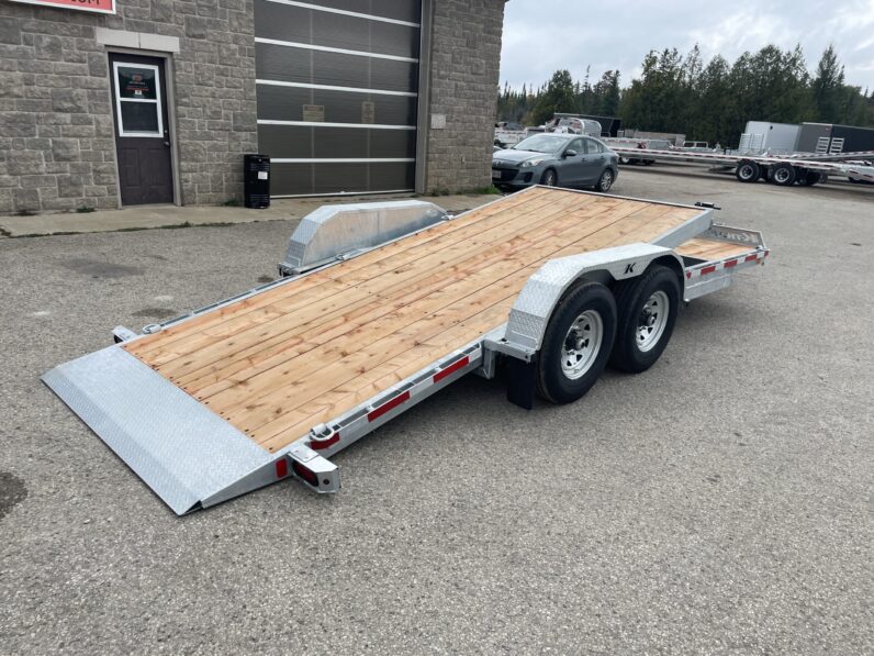 
								2025 K-Trail 16 4ft Tilt Trailer 14,000lbs full									