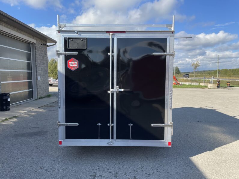 
								2025 Rocklyn Trailers 7x12ft Enclosed Trailers 7,000lbs full									