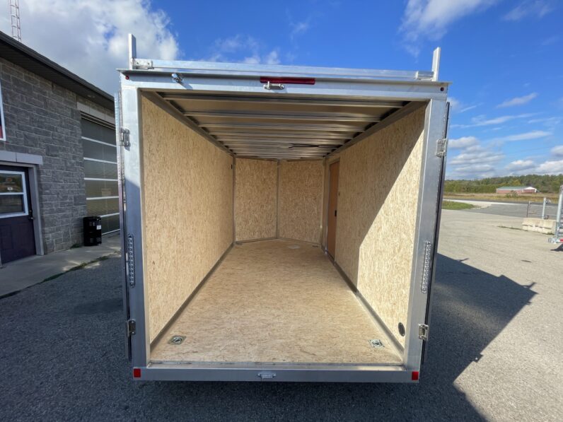 
								2025 Rocklyn Trailers 7x12ft Enclosed Trailers 7,000lbs full									