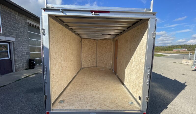 
								2025 Rocklyn Trailers 7x12ft Enclosed Trailers 7,000lbs full									