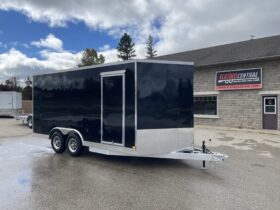 2025 Rocklyn Trailers 8.5 x 16ft Enclosed Trailer 7,000lbs