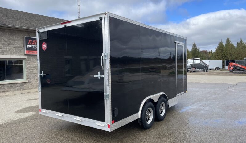 
								2025 Rocklyn Trailers 8.5 x 16ft Enclosed Trailer 7,000lbs full									