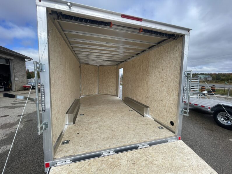 
								2025 Rocklyn Trailers 8.5 x 16ft Enclosed Trailer 7,000lbs full									