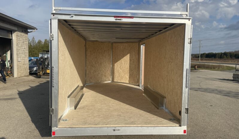 
								2025 Rocklyn Trailers 8.5x16ft Contractor Enclosed Trailers 9,900lbs full									