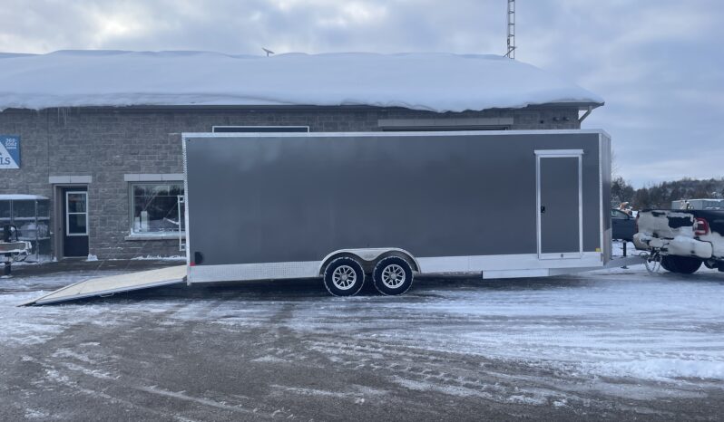 
								2025 Rocklyn Trailers 8.5x24ft Enclosed Trailer 9,900lbs full									