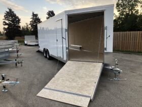 2025 Rocklyn Trailers 8.5 x 20+5ft Enclosed Trailer 9,900lbs