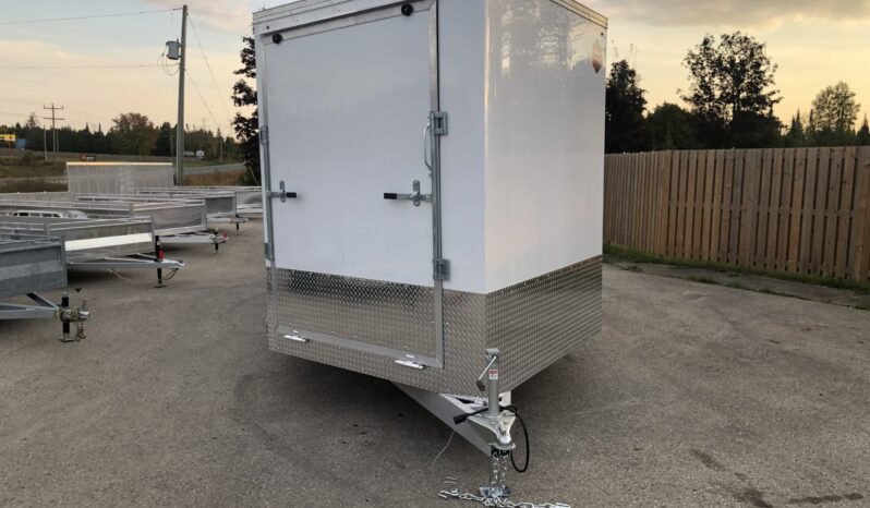 
								2025 Rocklyn Trailers 8.5 x 20+5ft Enclosed Trailer 9,900lbs full									