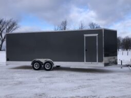 2025 Rocklyn Trailers 8.5x24ft Enclosed Trailer 9,900lbs