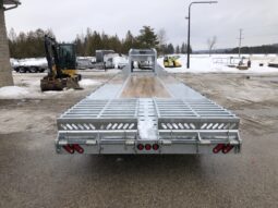 2025 One-Sixteen 20+5ft Beavertail Gooseneck Flatbed 28,800lbs