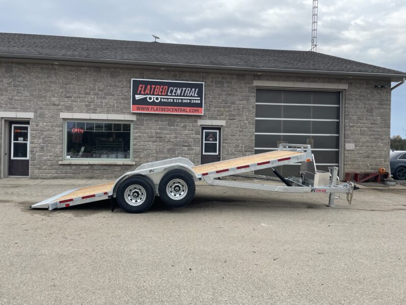 
								2025 K-Trail 80”x20ft Tilt Trailer 14,000lbs full									