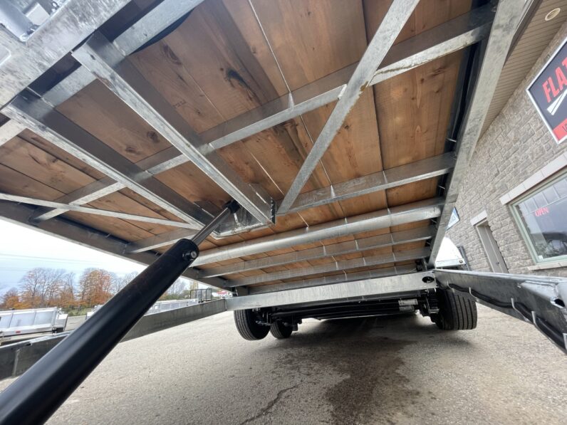 
								2025 K-Trail 80”x20ft Tilt Trailer 14,000lbs full									