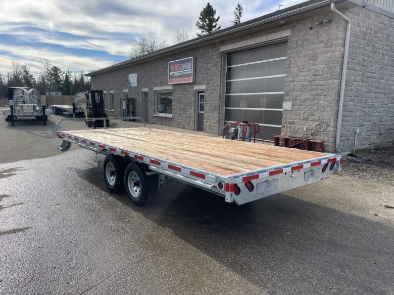 
								2025 K-Trail 102″x20ft Deckover Flatbed 9,990lbs full									