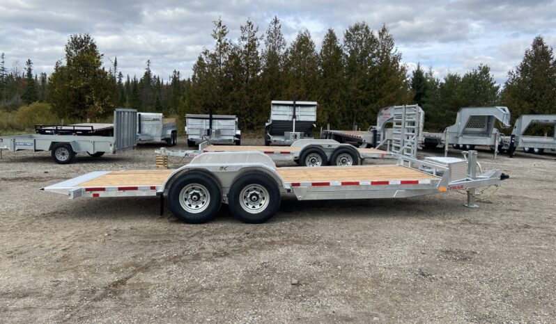 
								2025 K-Trail 80”x20ft Tilt Trailer 14,000lbs full									