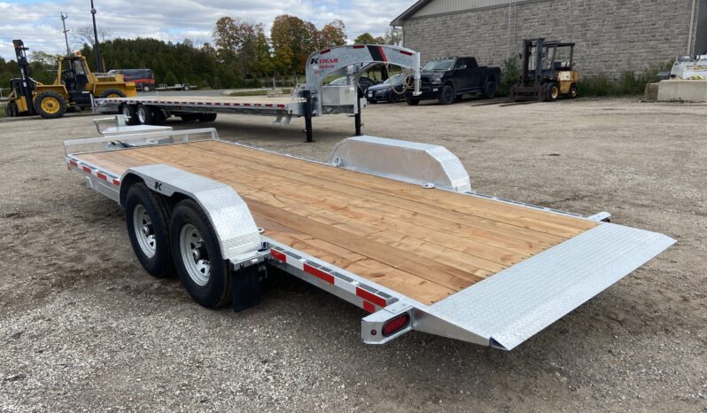 
								2025 K-Trail 80”x20ft Tilt Trailer 14,000lbs full									