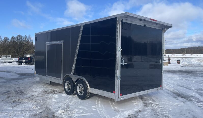 
								2025 Rocklyn Trailers 8.5×20+5ft V-Nose Enclosed Trailers 9,900lbs full									