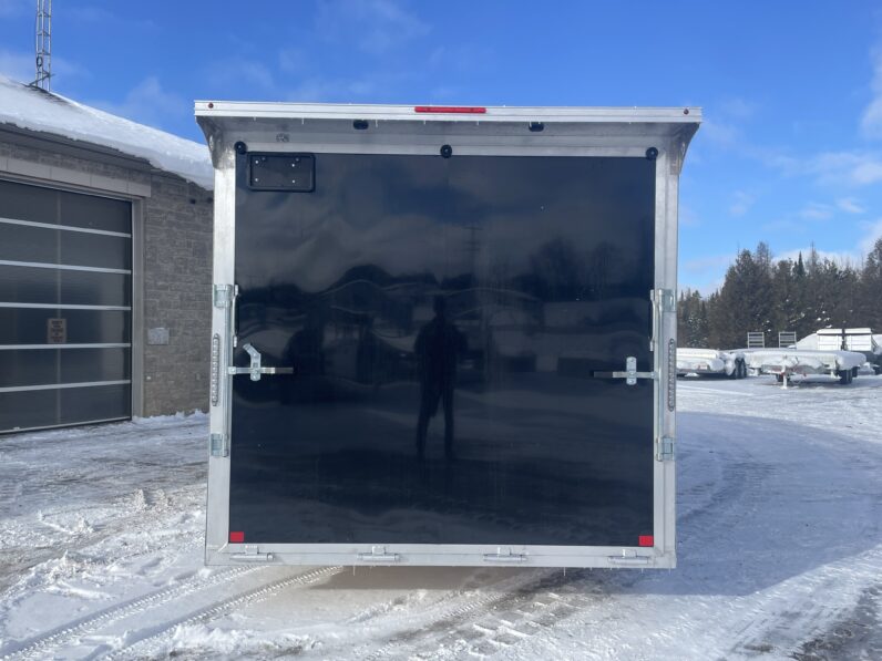 
								2025 Rocklyn Trailers 8.5×20+5ft V-Nose Enclosed Trailers 9,900lbs full									