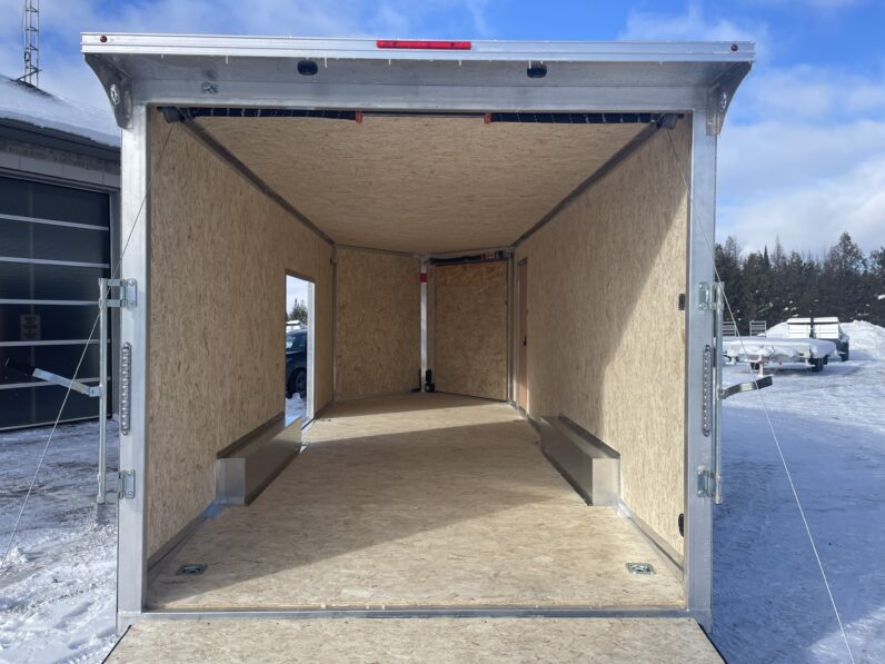 
								2025 Rocklyn Trailers 8.5×20+5ft V-Nose Enclosed Trailers 9,900lbs full									