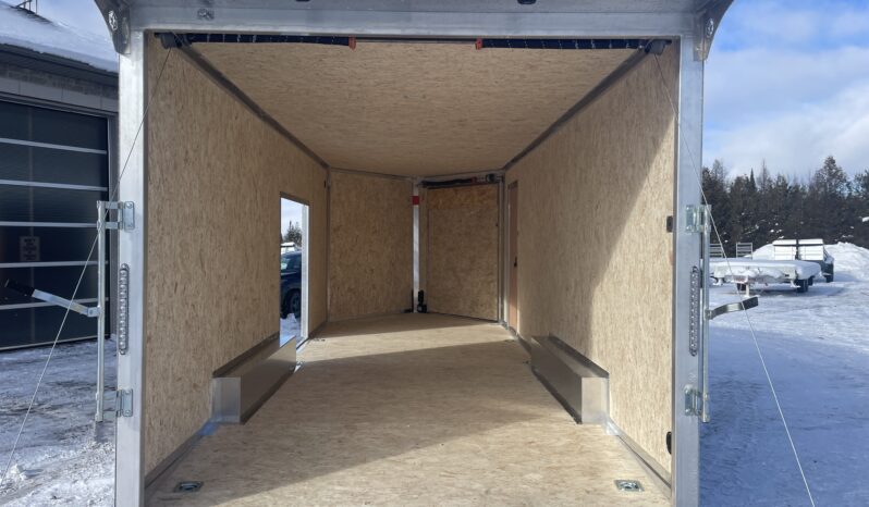 
								2025 Rocklyn Trailers 8.5×20+5ft V-Nose Enclosed Trailers 9,900lbs full									