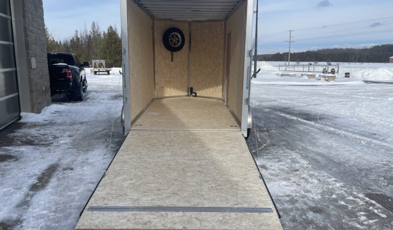 
								2025 Rocklyn Trailers 7x12ft Enclosed Trailer 7,000lbs full									