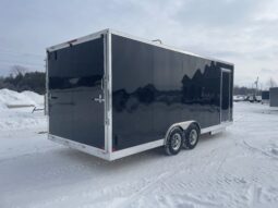 2025 Rocklyn Trailers 8.5×20 5ft V-Nose Enclosed Trailer 9,900lbs