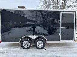 2025 Triumph Trailers 7x16ft Enclosed Trailer 7,000lbs