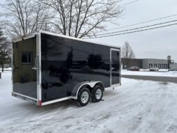 2025 Triumph Trailers 7x16ft Enclosed Trailer 7,000lbs