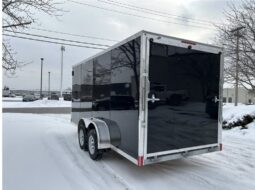 2025 Triumph Trailers 7x16ft Enclosed Trailer 7,000lbs