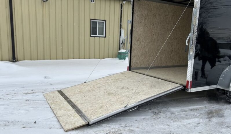 
								2025 Triumph Trailers 7x16ft Enclosed Trailer 7,000lbs full									