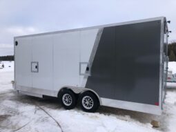 2025 Rocklyn Trailers 8.5×20+5ft V-Nose Enclosed Trailer 9,900lbs